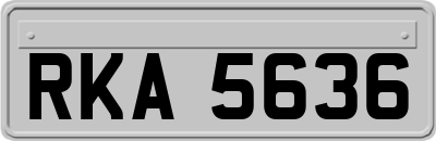 RKA5636