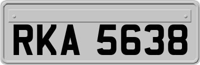 RKA5638