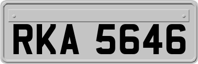 RKA5646