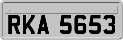 RKA5653