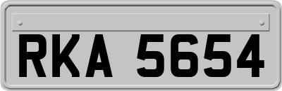 RKA5654