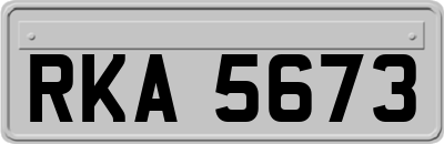 RKA5673