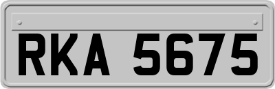 RKA5675