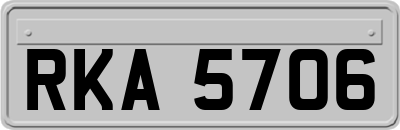 RKA5706