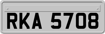 RKA5708