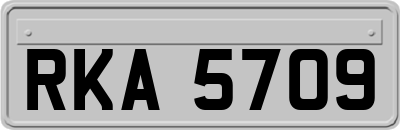 RKA5709