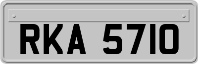 RKA5710