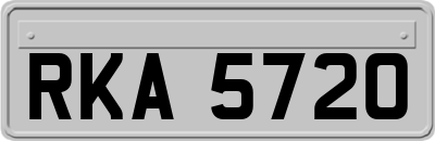 RKA5720