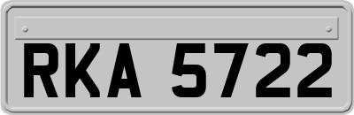 RKA5722