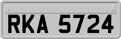 RKA5724