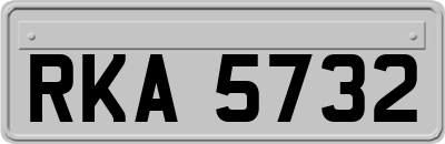 RKA5732