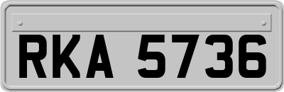 RKA5736