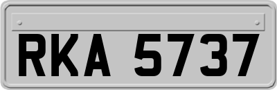 RKA5737