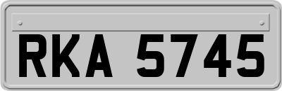 RKA5745