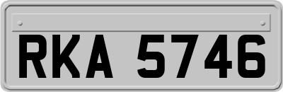 RKA5746