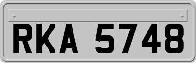 RKA5748