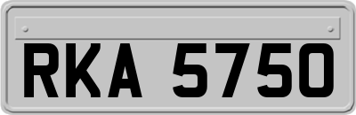 RKA5750