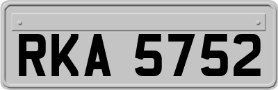 RKA5752