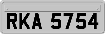 RKA5754