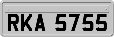 RKA5755