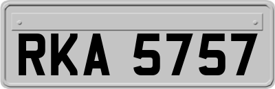 RKA5757