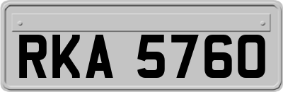 RKA5760