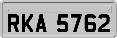 RKA5762