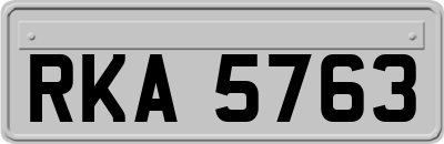 RKA5763