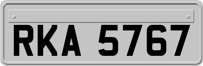 RKA5767