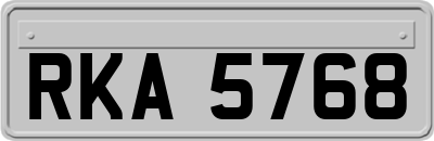 RKA5768