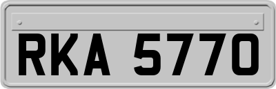 RKA5770