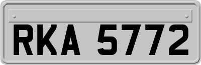 RKA5772