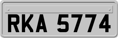 RKA5774