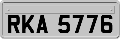 RKA5776