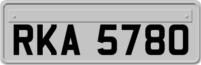 RKA5780