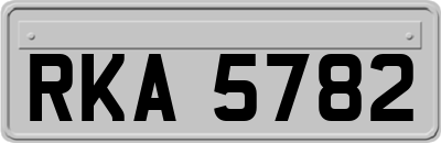 RKA5782