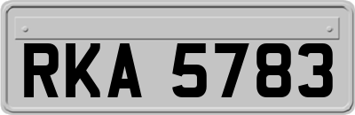 RKA5783