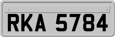 RKA5784