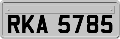 RKA5785