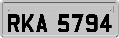 RKA5794