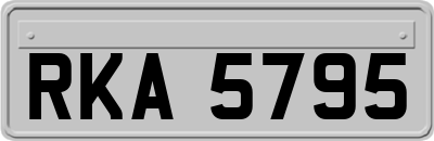 RKA5795