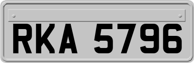 RKA5796