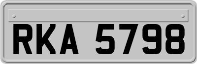 RKA5798