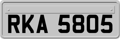 RKA5805