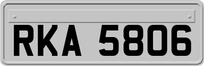 RKA5806