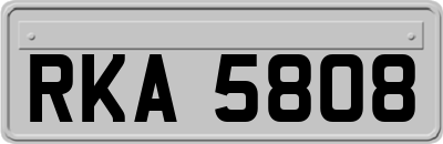 RKA5808