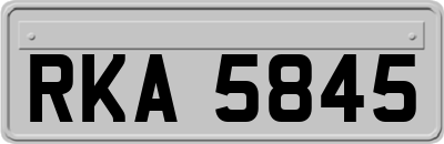 RKA5845