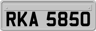 RKA5850