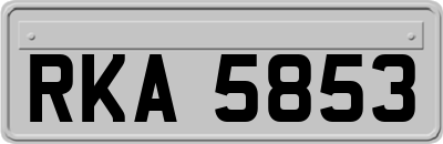 RKA5853