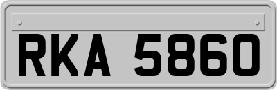 RKA5860